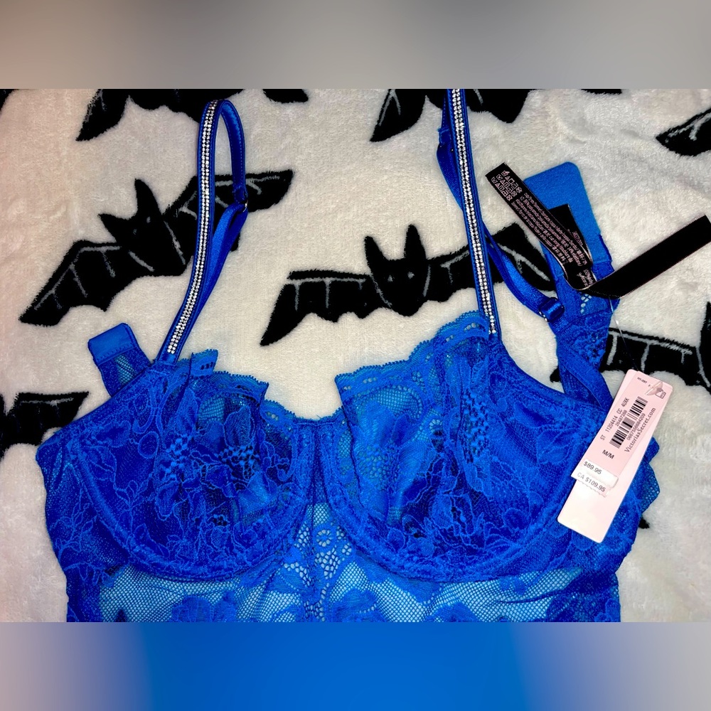 Victoria's Secret Lingerie Slip Dress